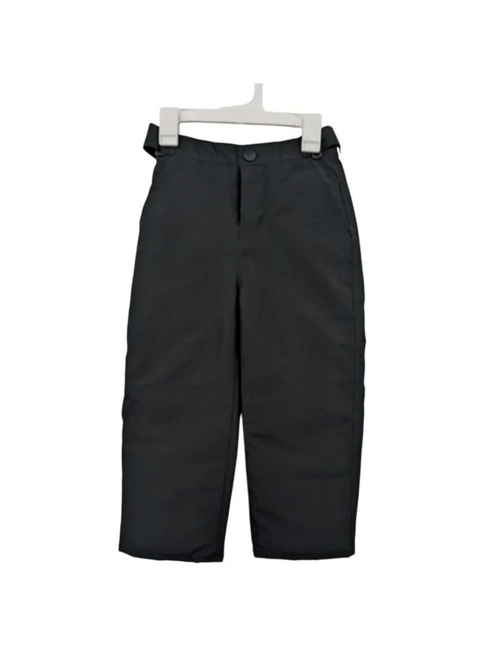 The Childrens Place Snow Pants Unisex Outdoor Cozy Fleece Ski Sporty Kids Size 4